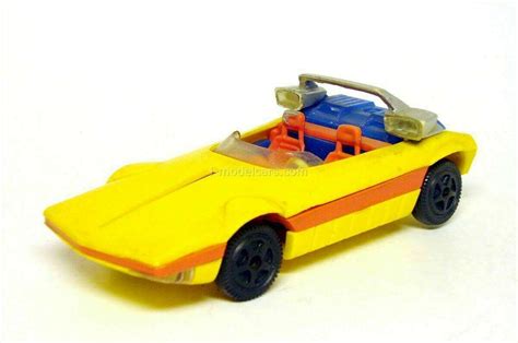 Bertone Autobianchi Runabout 1969 Model Cars HobbyDB