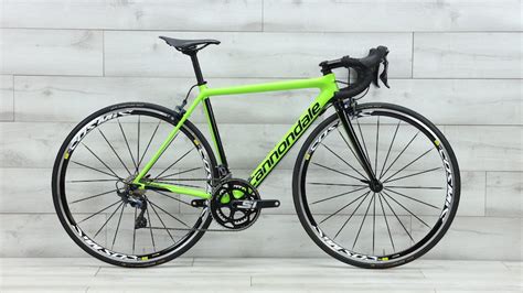 2018 Cannondale SuperSix Evo Ultegra For Sale