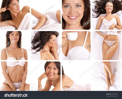 Стоковая фотография Sexy Woman Lingerie Shutterstock