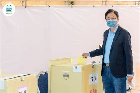 快訊／張善政自行宣布當選桃園市長 2022 縣市長九合一選舉｜yahoo奇摩新聞