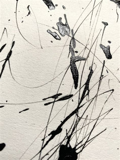 November Drawing By Anne Borchardt Saatchi Art