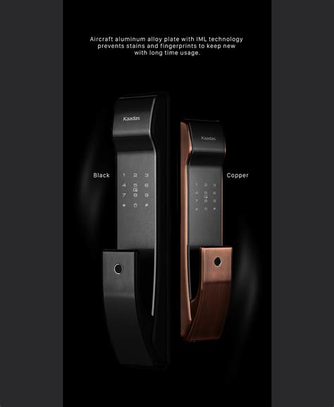 Kaadas K9–5W Digital Door lock | kaadas digital Lock