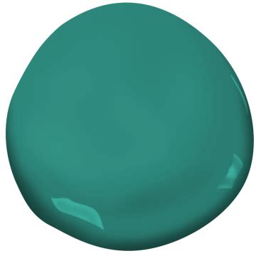 Geddy Verdigris Cw Benjamin Moore