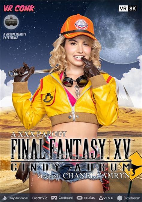 Final Fantasy XV Cindy Aurum A XXX Parody Streaming Video At Hot