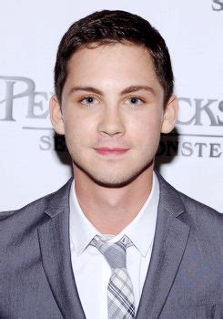 Logan Lerman at 'Percy Jackson: Sea Of Monsters' Hamptons Premiere ...