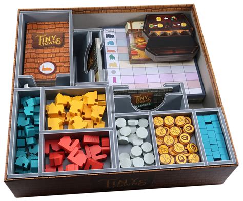 Board Game Storage & Game Organizers