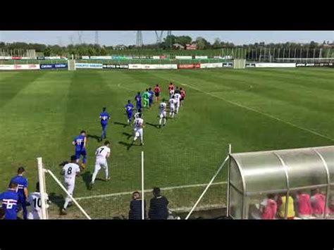 Under 17 13 Rit Parma Sampdoria Ingresso Squadre In Campo YouTube