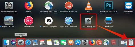 how to remove programs from my mac
