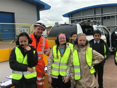 Glasgow School Pupils Learn More About Scotlands Railway