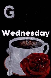 Wednesday Coffee GIFs | Tenor