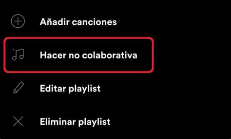 C Mo Crear Una Lista De Reproducci N Colaborativa En Spotify Tuto Premium