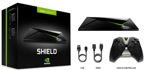 Nvidia Shield Android Tv Hoy A La Venta En Espa A