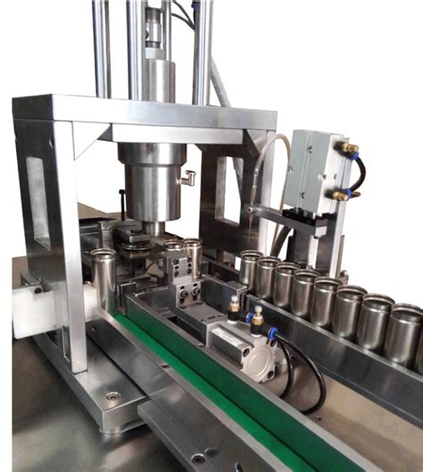 Auto Grooving Machine Beading Machine For Batch Processing Of