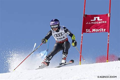 Tessa Worley Une Championne En Or Sports Infos Ski Biathlon