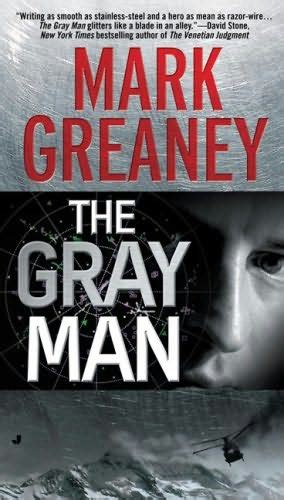 The Gray Man (Court Gentry, book 1) by Mark Greaney