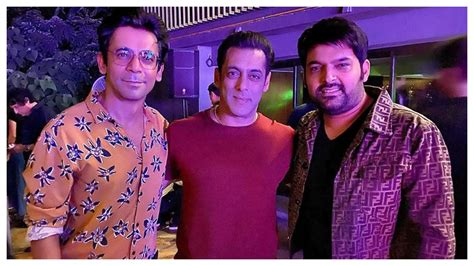 Is Salman Khan bringing back Sunil Grover in ‘The Kapil Sharma Show ...