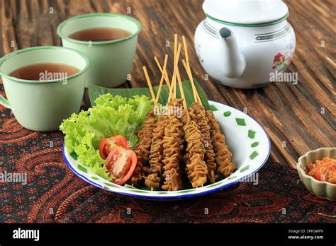 Satay Del Intestino Fotograf As E Im Genes De Alta Resoluci N Alamy