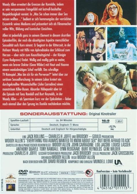 Was Sie Schon Immer Ber Sex Wissen Wollten De En Kaufen Auf Ricardo