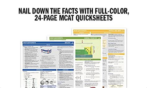 Mcat Self Study Toolkit 2023 2024 Includes Mcat Complete 7 Book Set 6