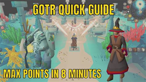 Guardians Of The Rift Quick Guide OSRS YouTube