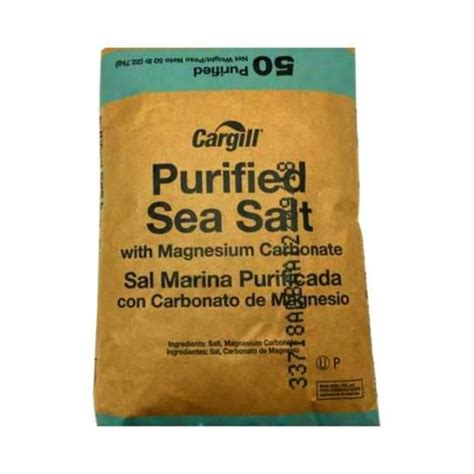 SALT SEA CARGILL — Specialty Food Source