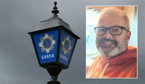 Gardaí Concerned For Welfare Of Man 46 Missing From Kilkenny Since Sunday