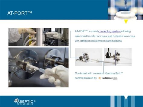 Aseptic Technologies | 2016 Overview 