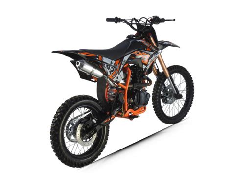 Moto Cross Bemi KXD 150 Cc PRO DB 613 V Marauder J19 16 Acum Si In