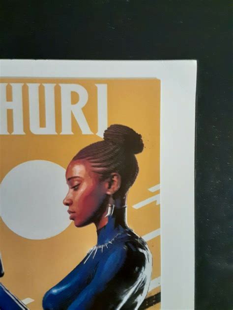 Shuri A Written By Nnedi Okorafor Art By Leonardo Romero Comic