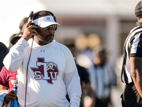 Texas Southern To Make Head Coaching Change Footballscoop