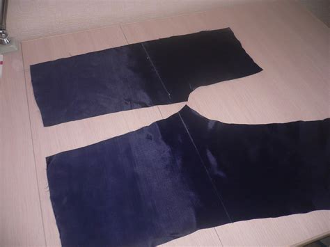 Мастер-класс "Полукомбинезон утепленный"