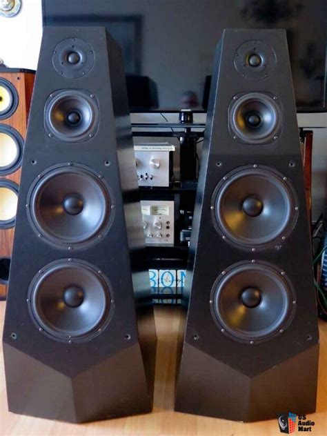 For Sale Or Trade Pair Of SONY SS M9 Floor Standing Speakers Local