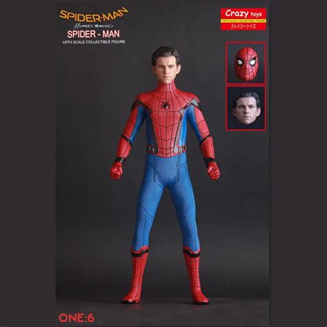 Spider Man Toys Tom Holland Hot Sex Picture