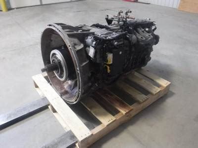 Detroit Dt Da Transmission For A Freightliner Cascadia For Sale