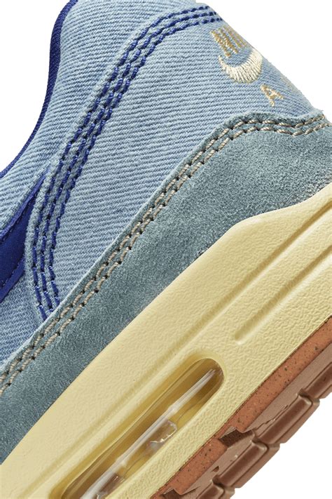 Air Max Dirty Denim Dv Release Date Nike Snkrs