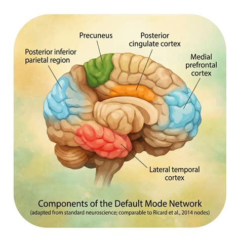default mode network  psychedelics  science shows psychedelic