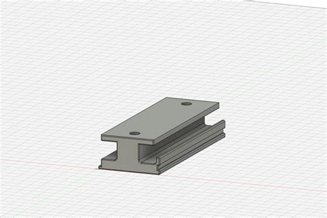 Anycubic Vyper Top Wall Mount For Spool Holder By Hangloose