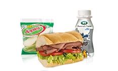 Menu - Fresh Fit for Kids | SUBWAY.com - Aruba (English)