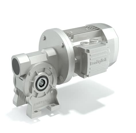 Bonfiglioli Bevel Helical Gear Motor A Series