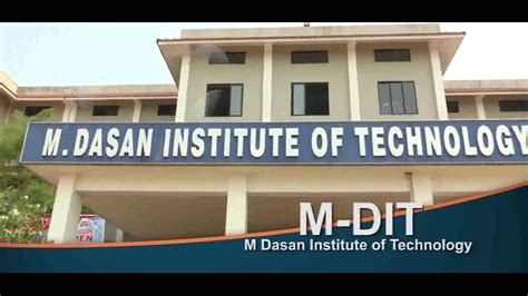 MDIT Engineering College Kozhikode YouTube