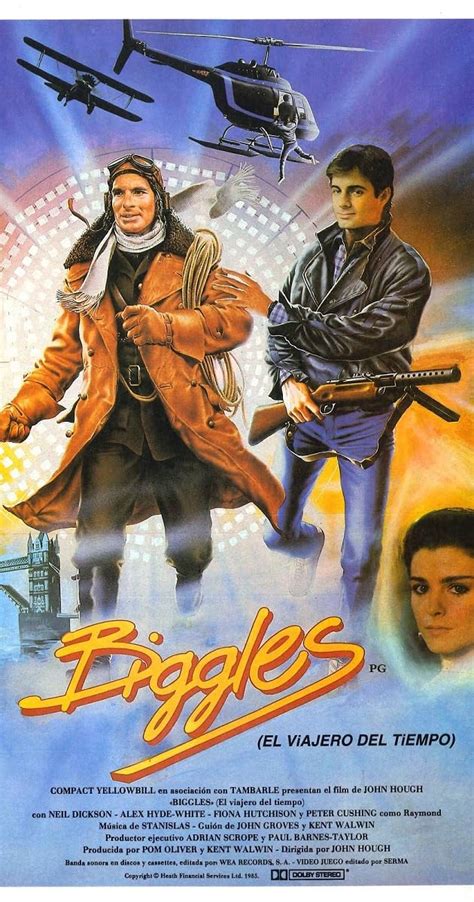 Biggles: Adventures in Time (1986) - IMDb
