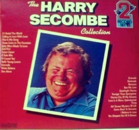 Harry Secombe Harry Secombe Collection Lp Buy From Vinylnet