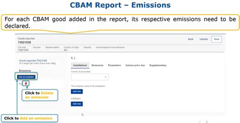 Jan 2024 Cbam Report With Default Values Guide By Vis Map