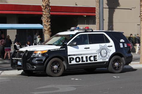 LVMPD Las Vegas Metropolitan Police Dept So Cal Metro Flickr