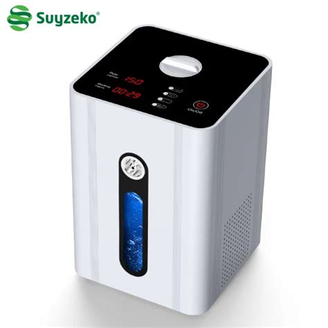 Suyzeko Odm High Purity Hydrogen Breathing H Gas Generator Inhalation