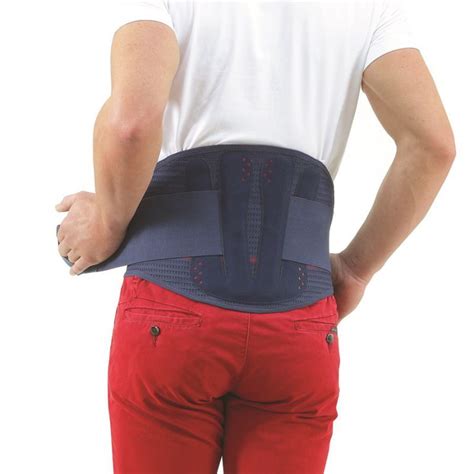 Ceinture Lombaire Lombogib Double Action Gibaud