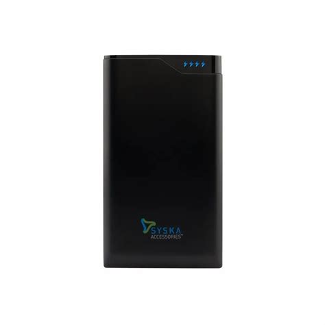 6000 Mah Power Bank at ₹ 1299/piece | Lucknow | ID: 16427842362