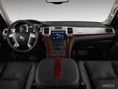 2011 Cadillac Escalade Hybrid Interior | U.S. News & World Report