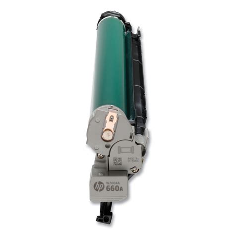 HP 660A, (W2004A) Black/Cyan/Magenta/Yellow Original LaserJet Imaging ...
