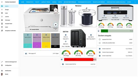 Mon Dashboard Gestion Peripheriques Pbranly Pr Sentations Home